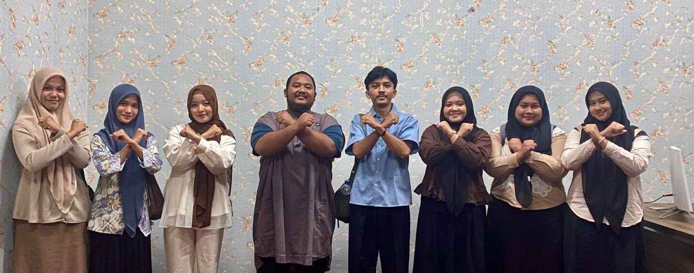 Perluas Informasi, Perkuat Perlindungan: Audiensi dan Kolaborasi Unit PPKPT USK dan BEM FKIP