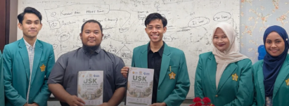 Unit PPKPT USK dan DPM USK Perkuat Kolaborasi dalam Perlindungan Perempuan dari Kekerasan